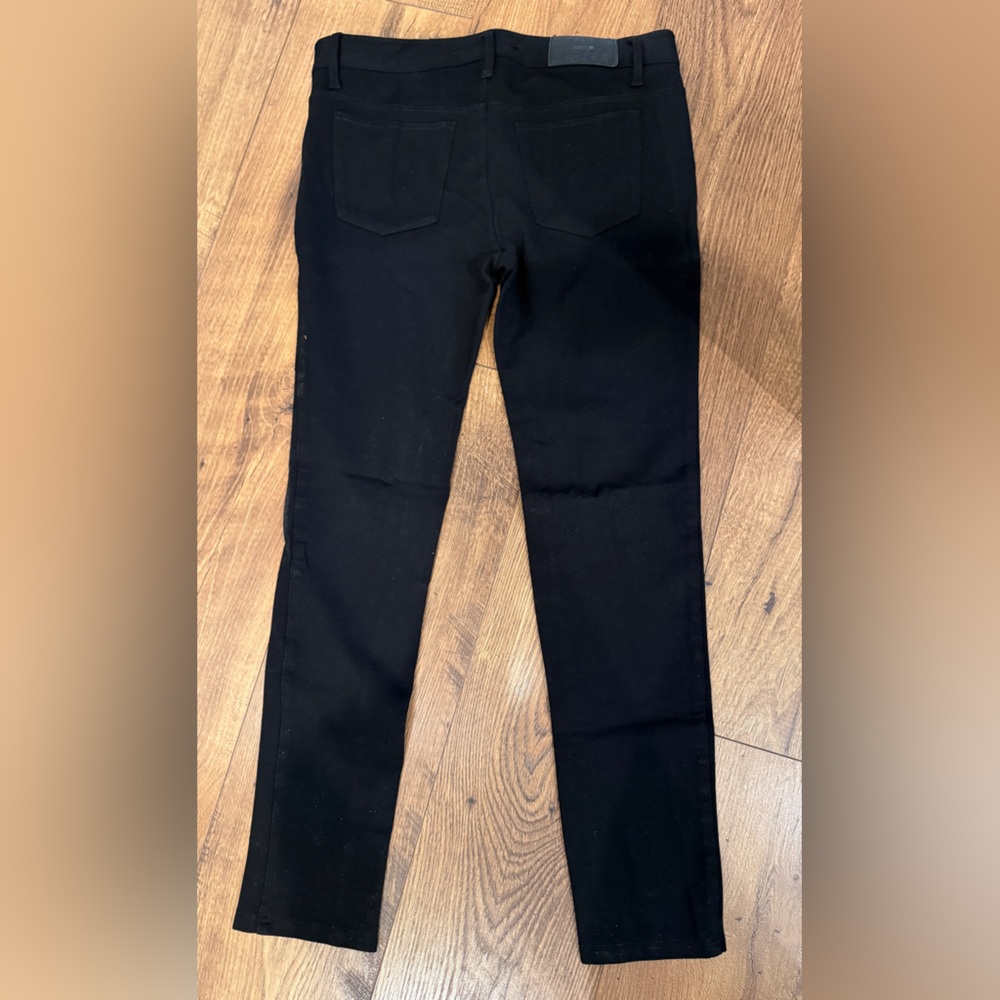 Joe's Jeans Black Skinny Jeans - Picture 2 of 2